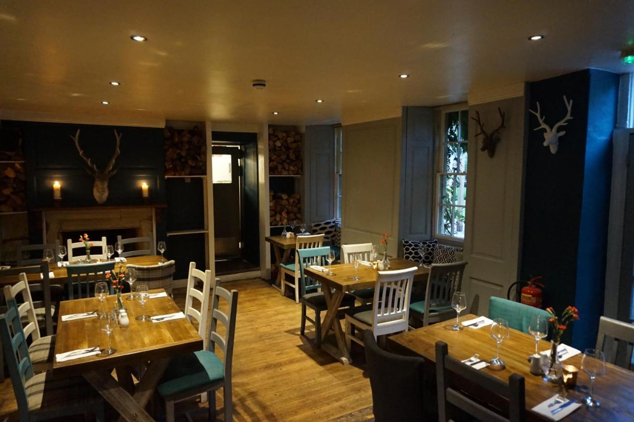 The Barge Inn Bradford-On-Avon Exteriér fotografie