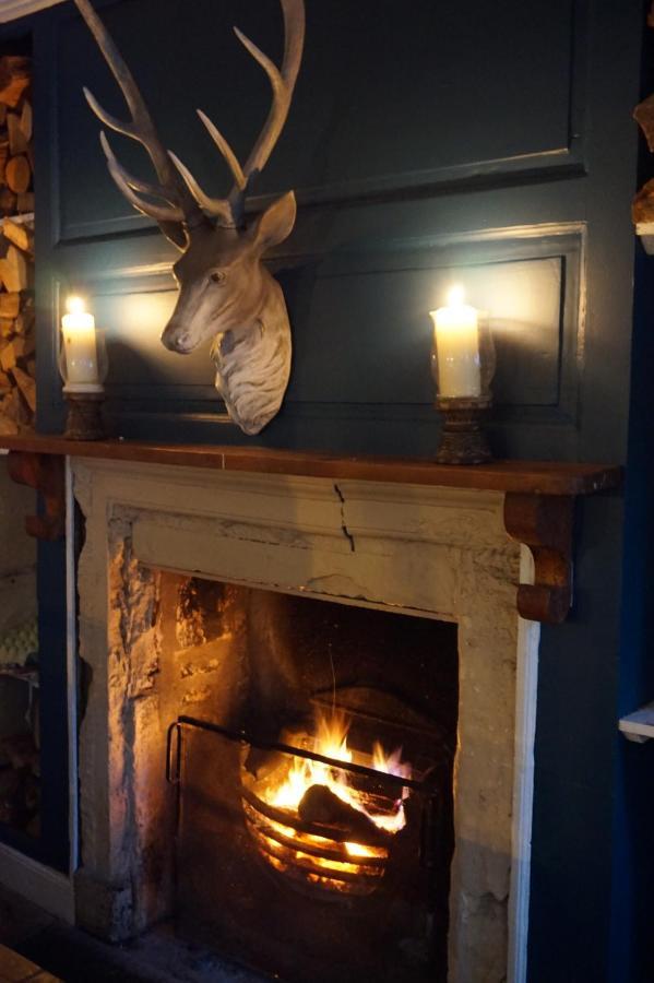 The Barge Inn Bradford-On-Avon Exteriér fotografie