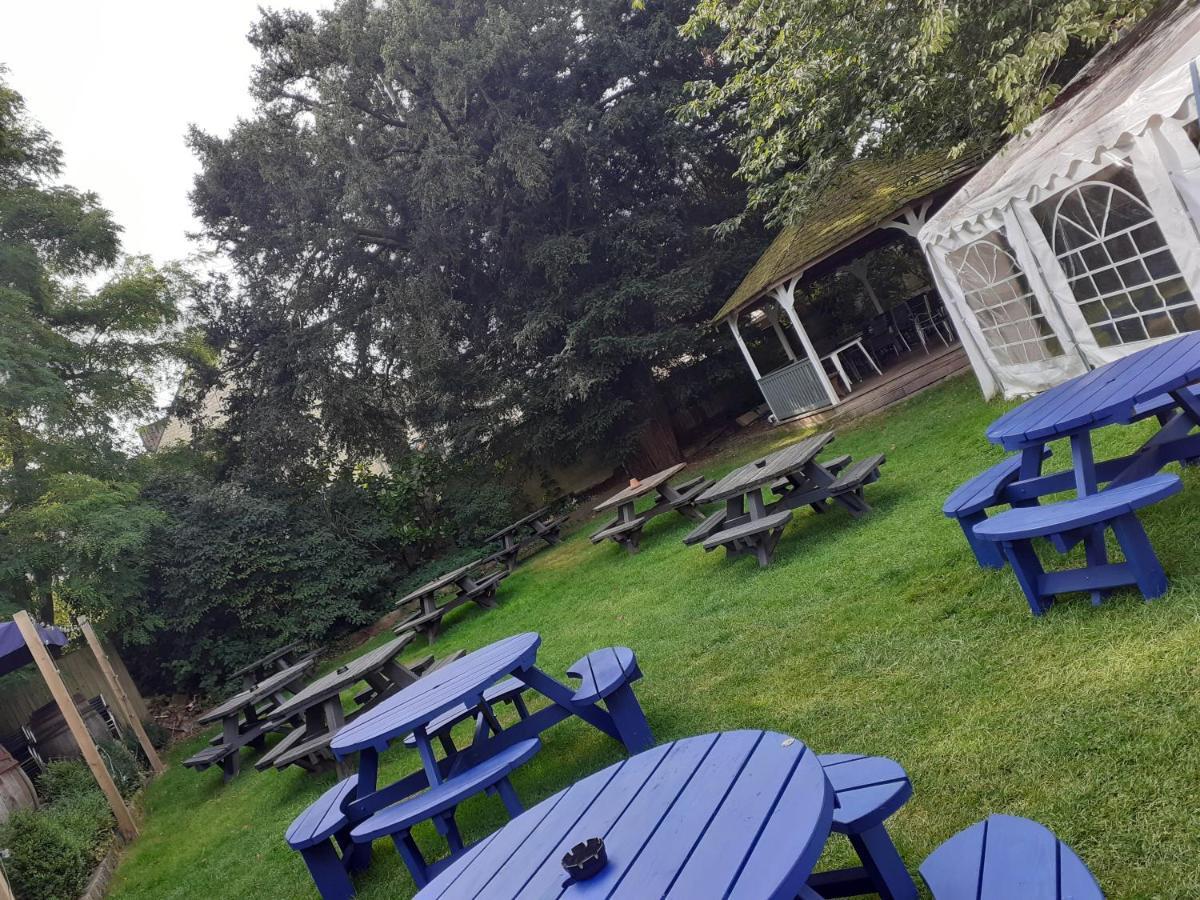 The Barge Inn Bradford-On-Avon Exteriér fotografie