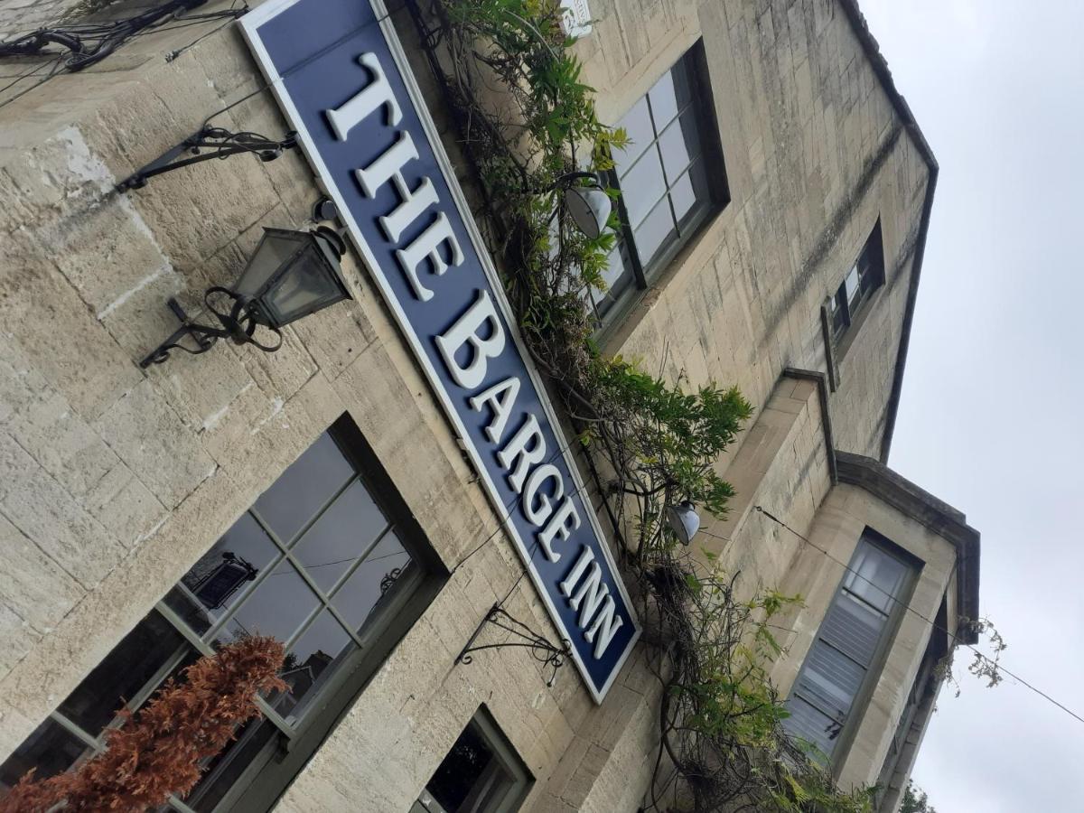 The Barge Inn Bradford-On-Avon Exteriér fotografie