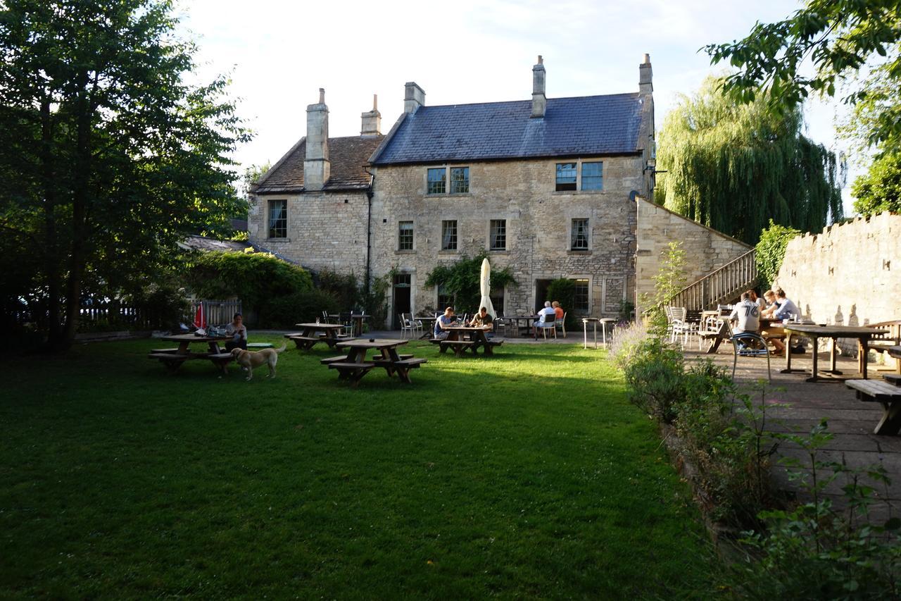 The Barge Inn Bradford-On-Avon Exteriér fotografie