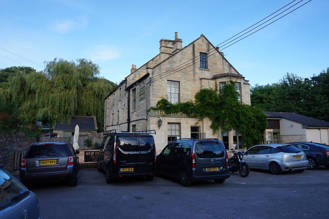 The Barge Inn Bradford-On-Avon Exteriér fotografie